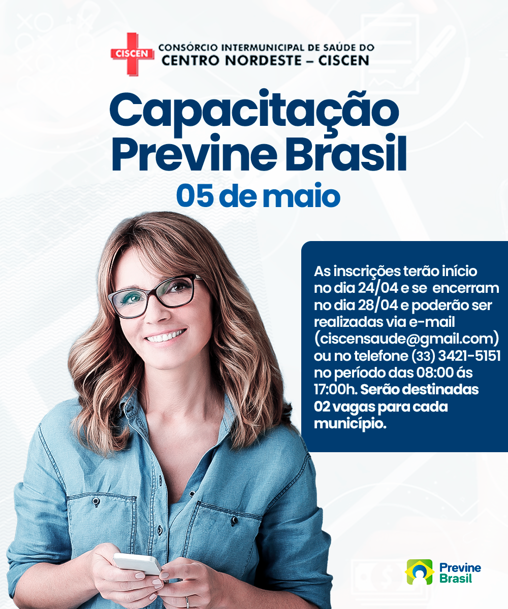 Capacitação Previne Brasil